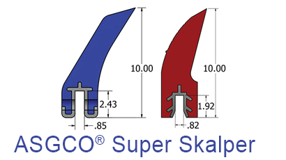 Super Skalper® HD Primary Blades - American Eagle Manufacturing