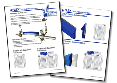 American Eagle Manufacturing Conveyor Components