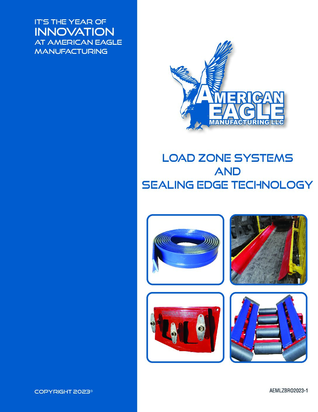 New Brochures from AEM American Eagle Manufacturing